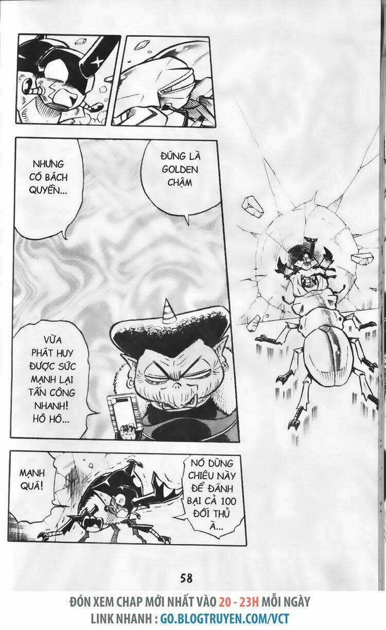 Vua Côn Trùng - Chapter 2.2 - Trang 23