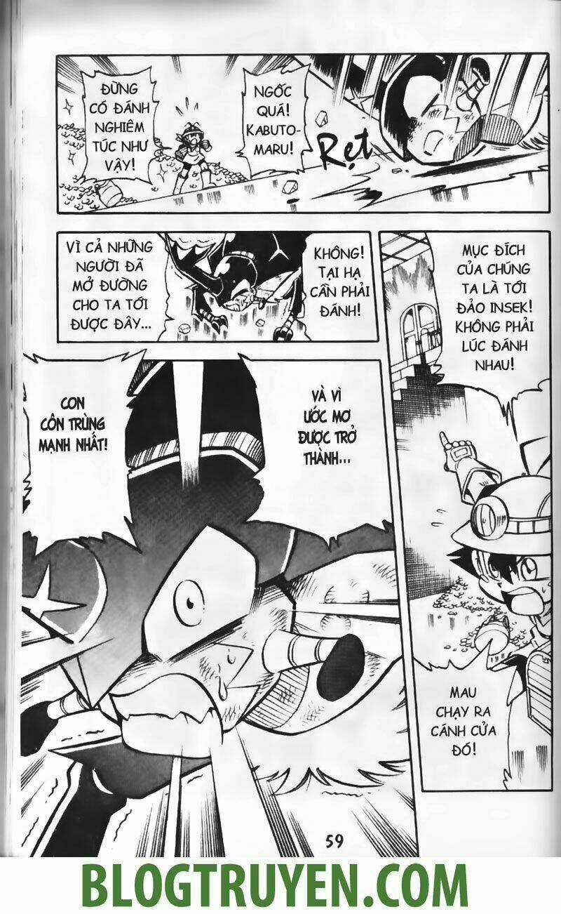 Vua Côn Trùng - Chapter 2.2 - Trang 24