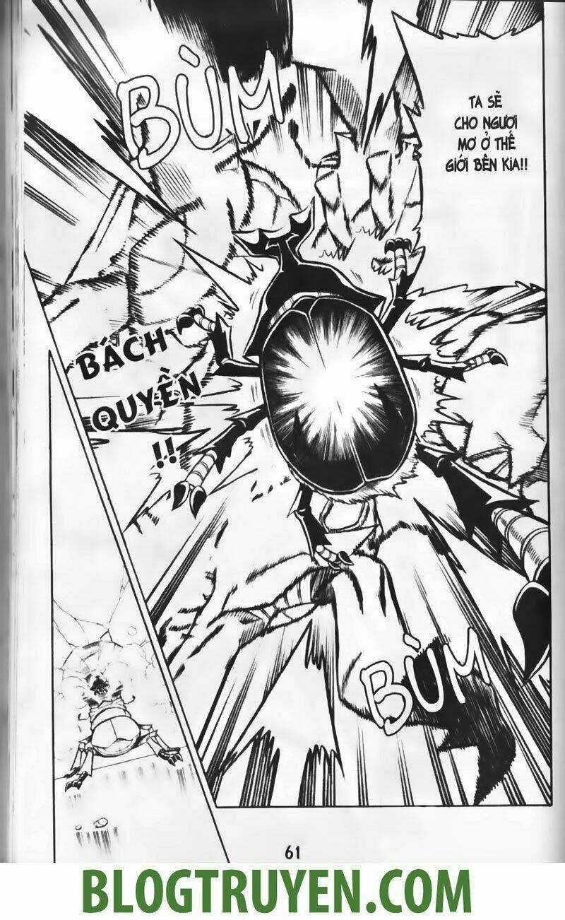 Vua Côn Trùng - Chapter 2.2 - Trang 26