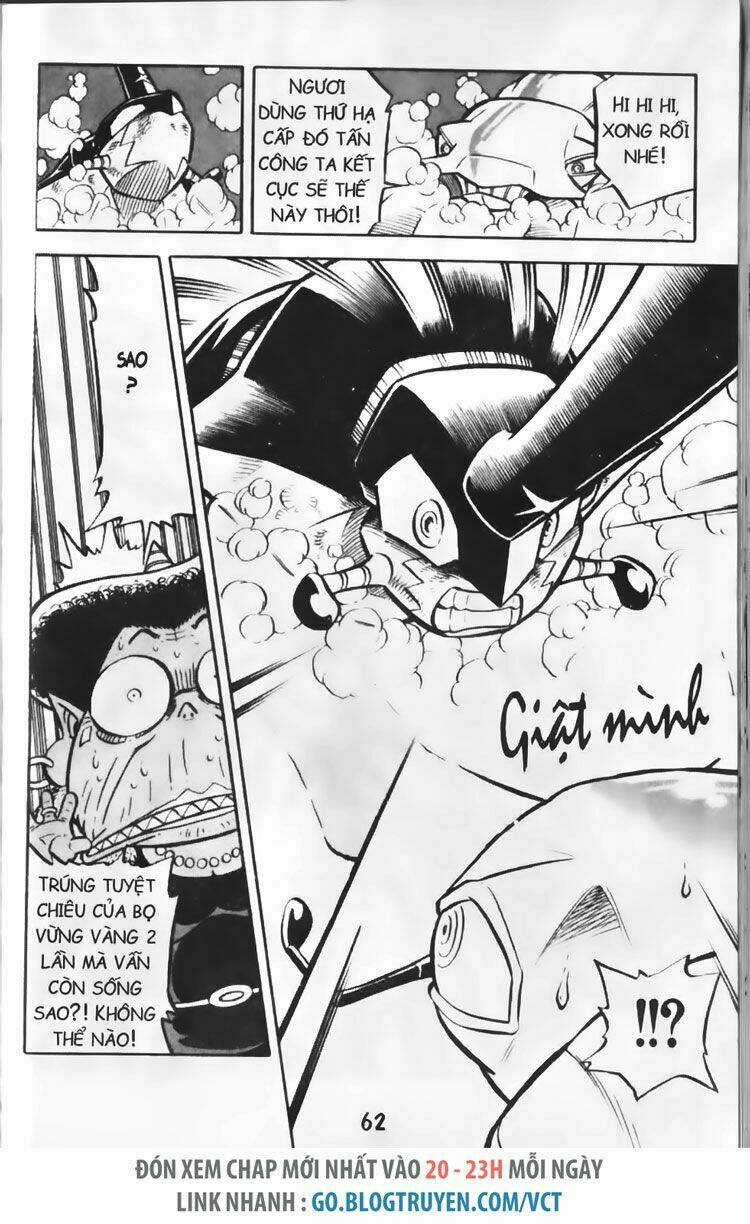 Vua Côn Trùng - Chapter 2.2 - Trang 27