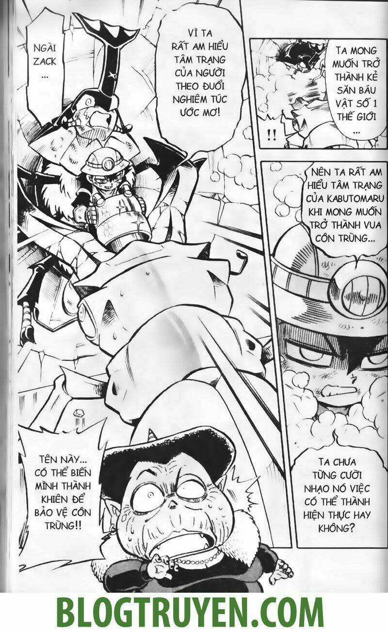 Vua Côn Trùng - Chapter 2.2 - Trang 28