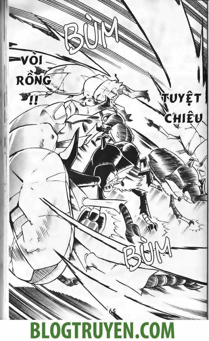 Vua Côn Trùng - Chapter 2.2 - Trang 30