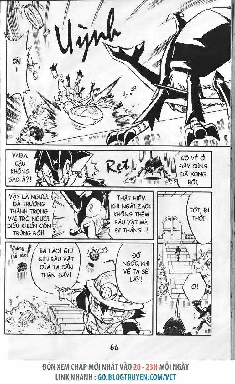 Vua Côn Trùng - Chapter 2.2 - Trang 31