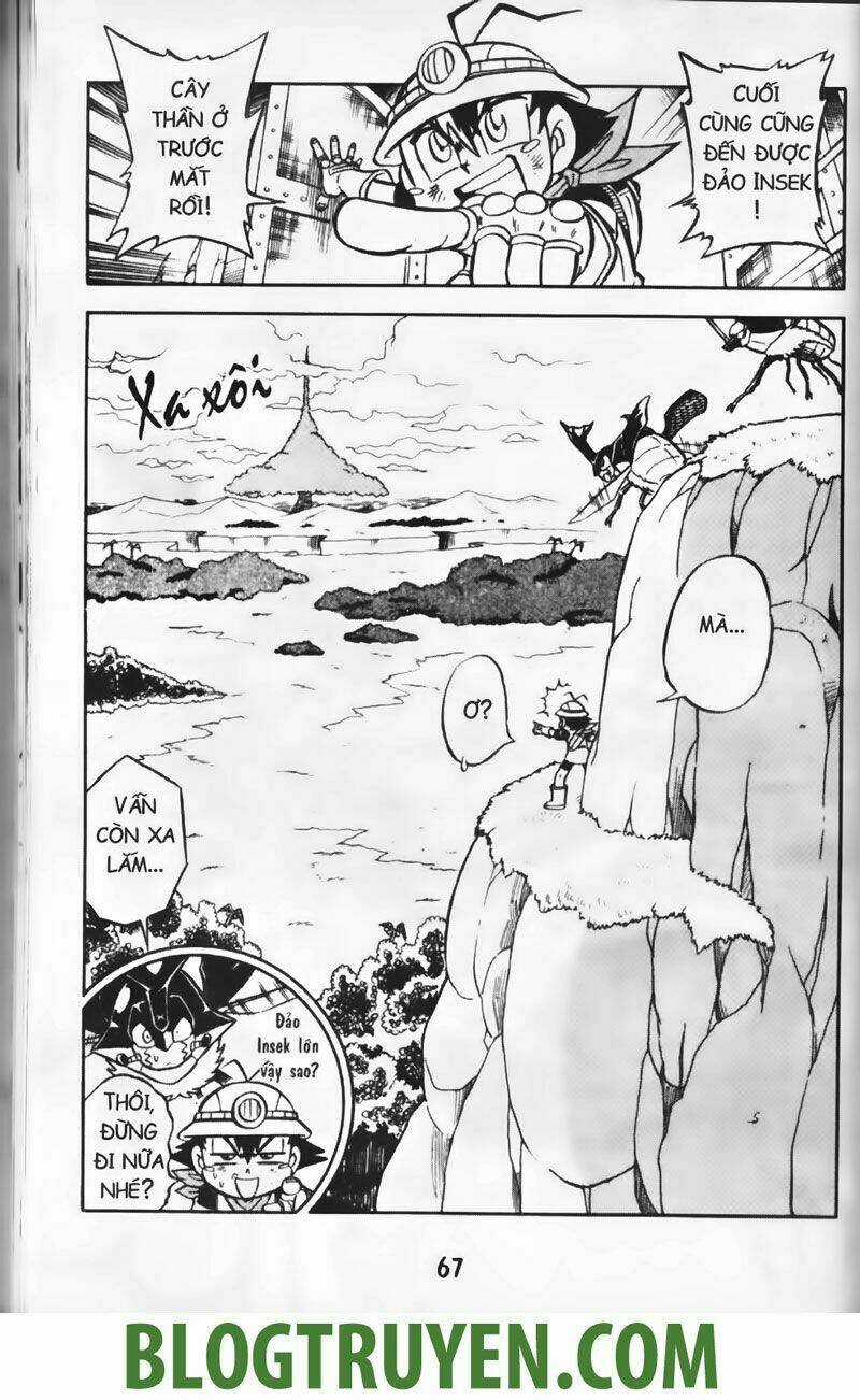 Vua Côn Trùng - Chapter 2.2 - Trang 32