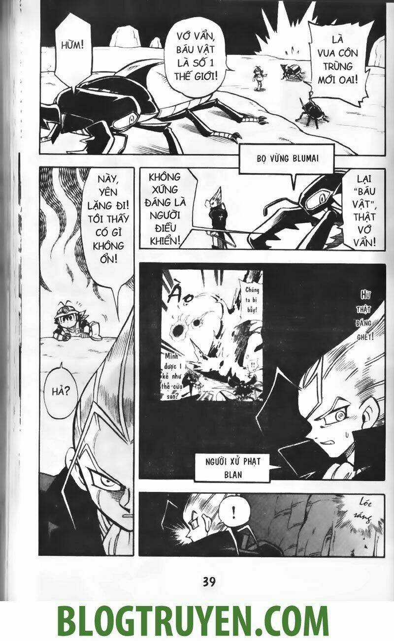 Vua Côn Trùng - Chapter 2.2 - Trang 5