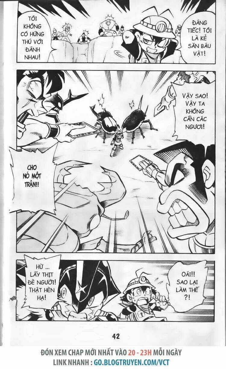 Vua Côn Trùng - Chapter 2.2 - Trang 7