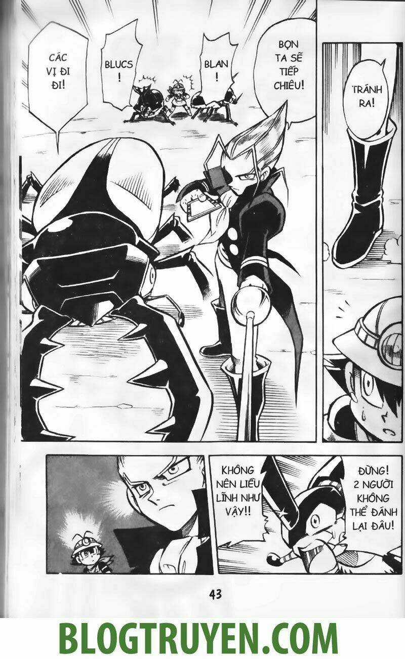 Vua Côn Trùng - Chapter 2.2 - Trang 8