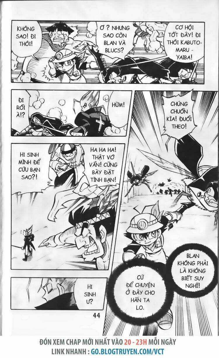 Vua Côn Trùng - Chapter 2.2 - Trang 9