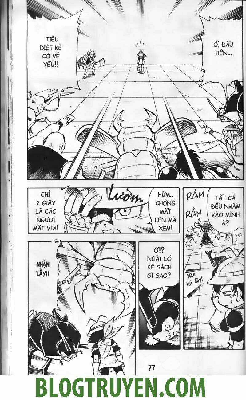 Vua Côn Trùng - Chapter 2.3 - Trang 11