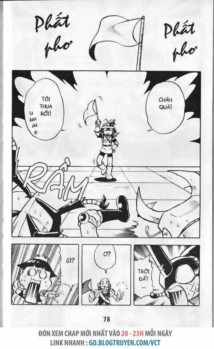 Vua Côn Trùng - Chapter 2.3 - Trang 12