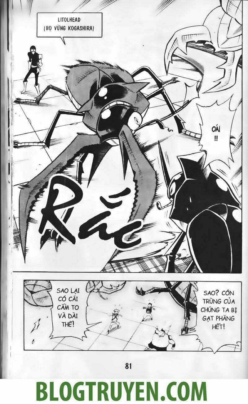 Vua Côn Trùng - Chapter 2.3 - Trang 15