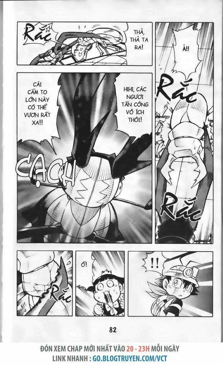 Vua Côn Trùng - Chapter 2.3 - Trang 16