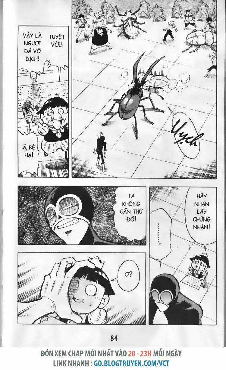 Vua Côn Trùng - Chapter 2.3 - Trang 18