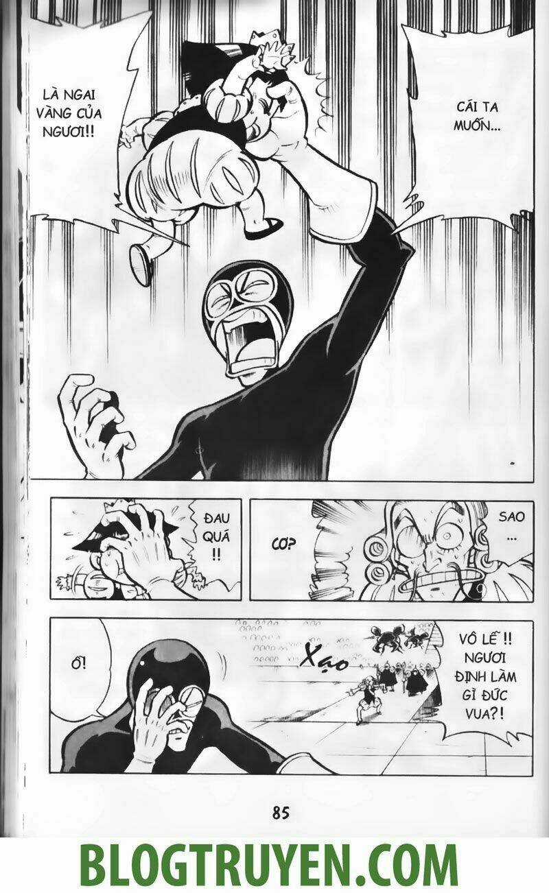 Vua Côn Trùng - Chapter 2.3 - Trang 19