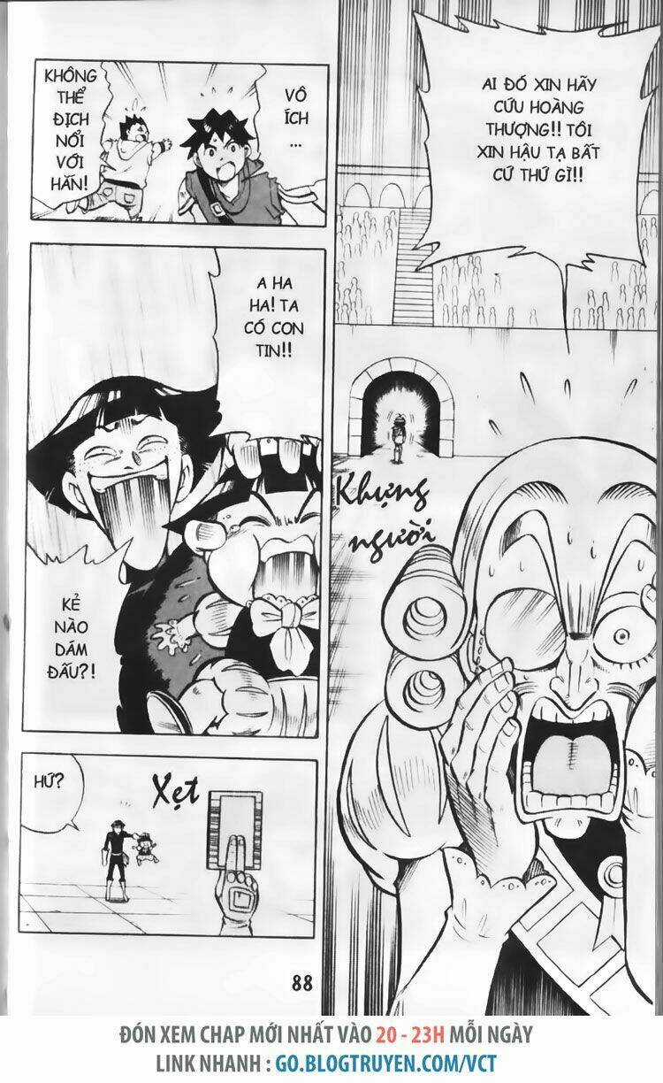 Vua Côn Trùng - Chapter 2.3 - Trang 22