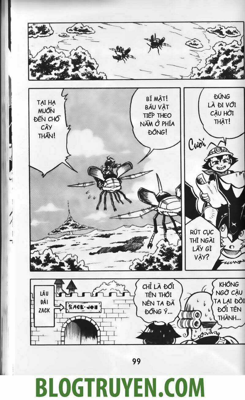 Vua Côn Trùng - Chapter 2.3 - Trang 32