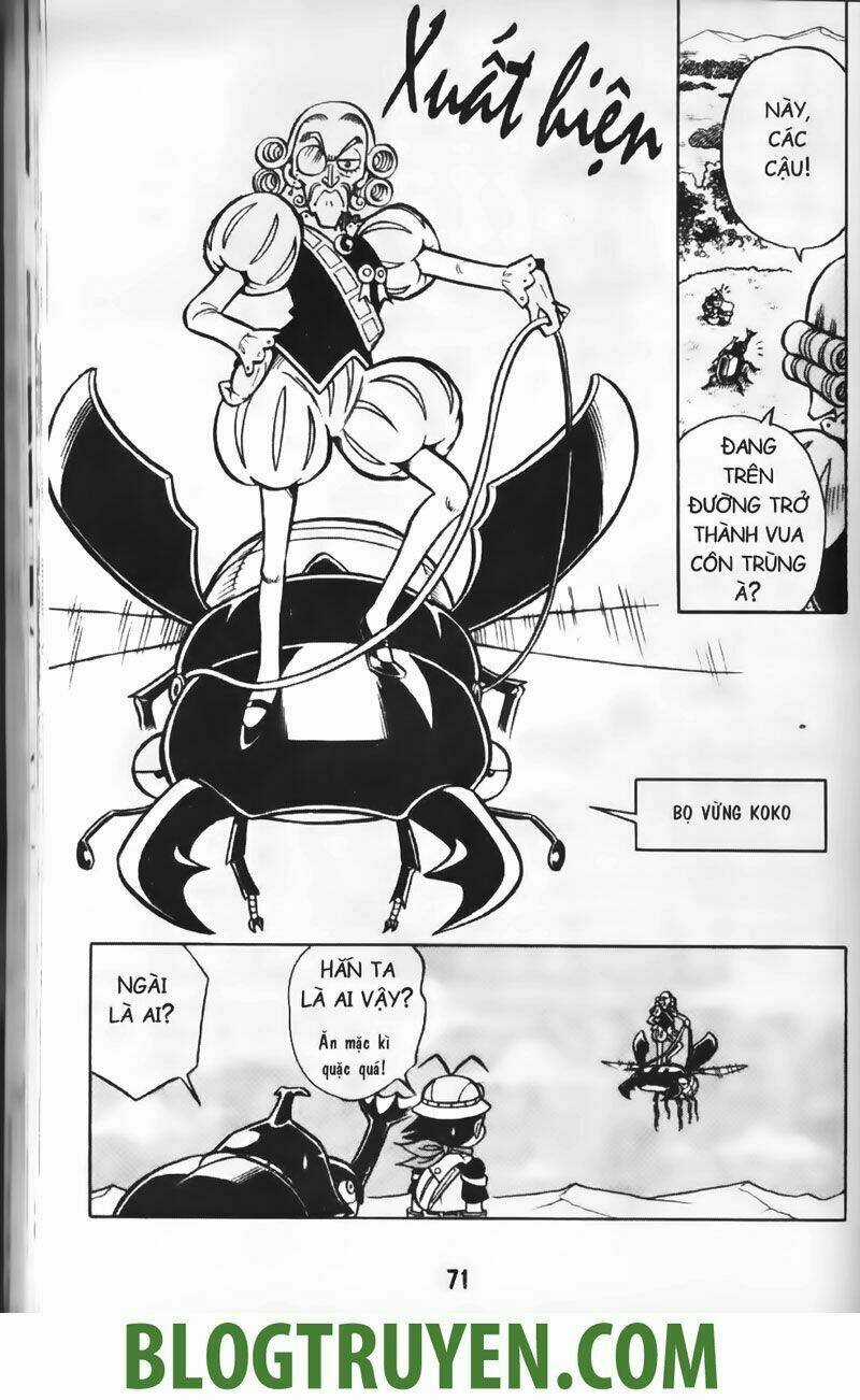 Vua Côn Trùng - Chapter 2.3 - Trang 5