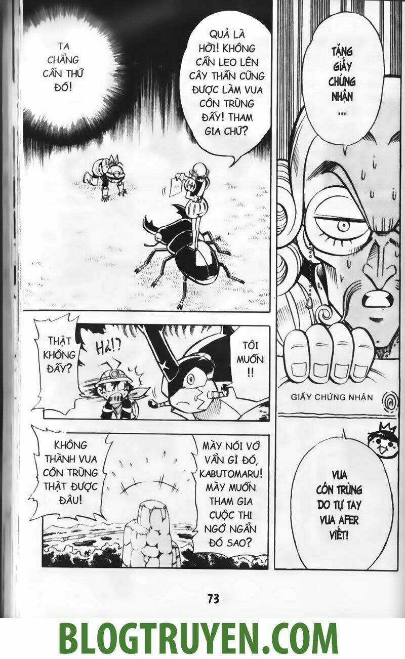 Vua Côn Trùng - Chapter 2.3 - Trang 7