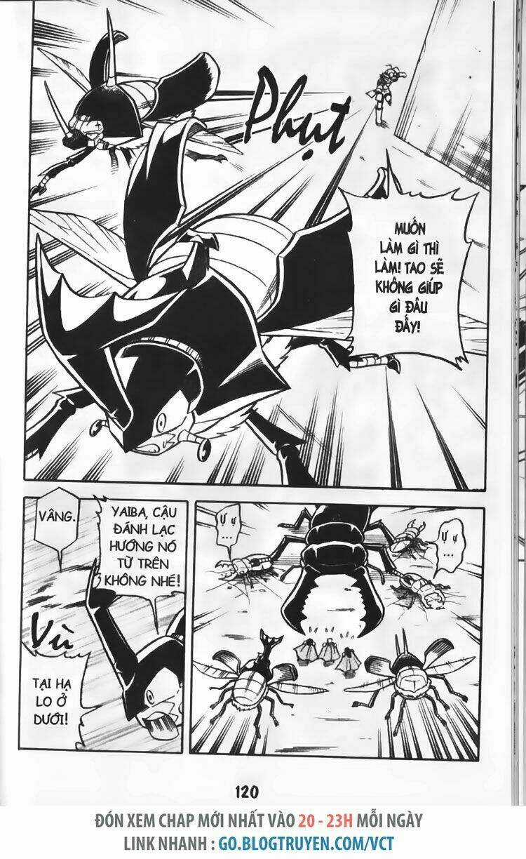 Vua Côn Trùng - Chapter 2.4 - Trang 21