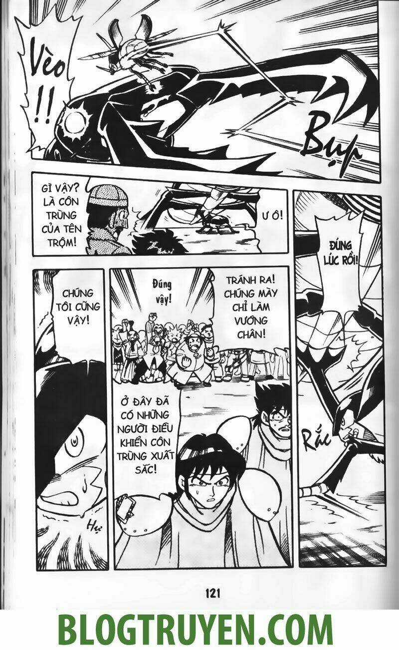 Vua Côn Trùng - Chapter 2.4 - Trang 22