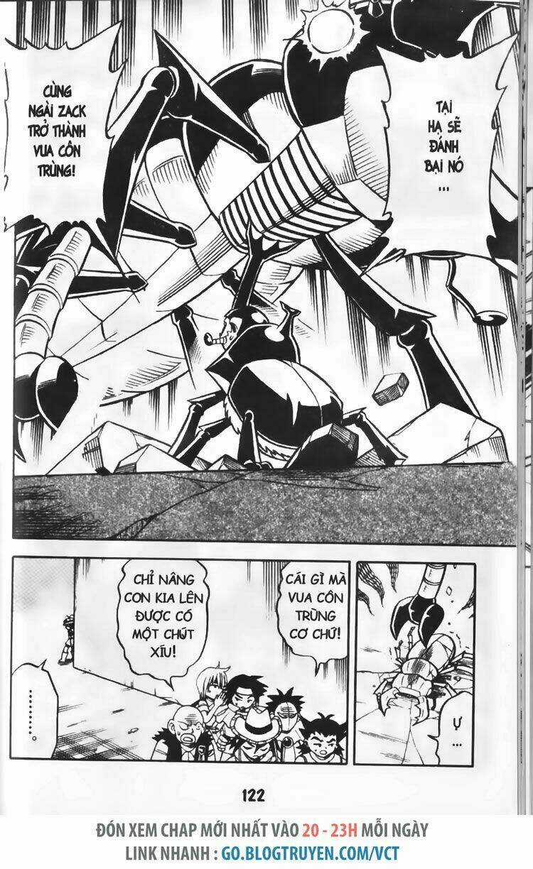 Vua Côn Trùng - Chapter 2.4 - Trang 23