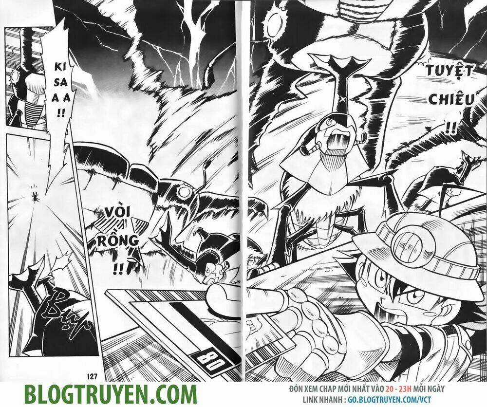 Vua Côn Trùng - Chapter 2.4 - Trang 27