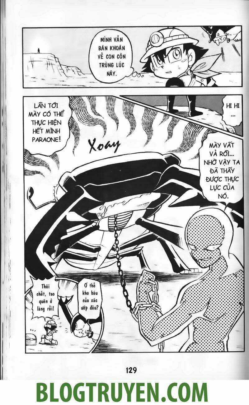 Vua Côn Trùng - Chapter 2.4 - Trang 29