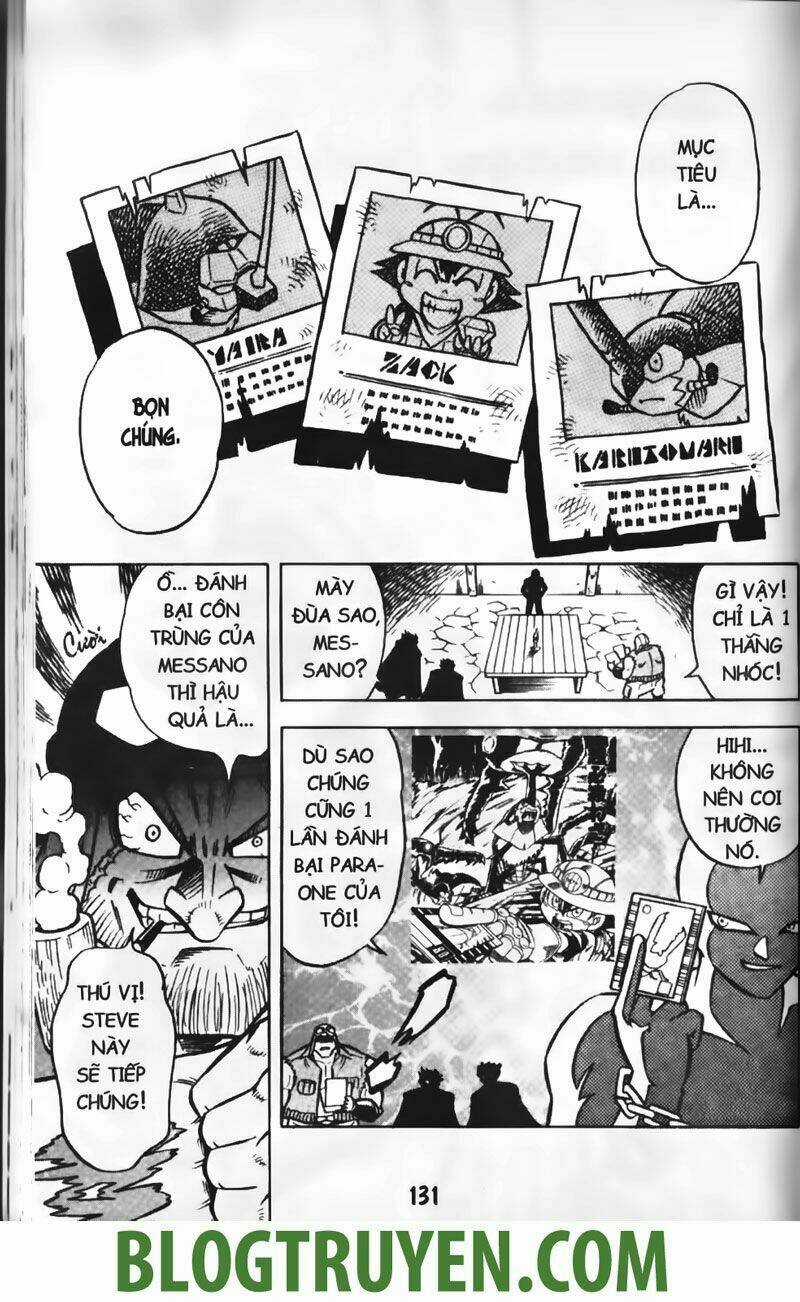 Vua Côn Trùng - Chapter 2.4 - Trang 31