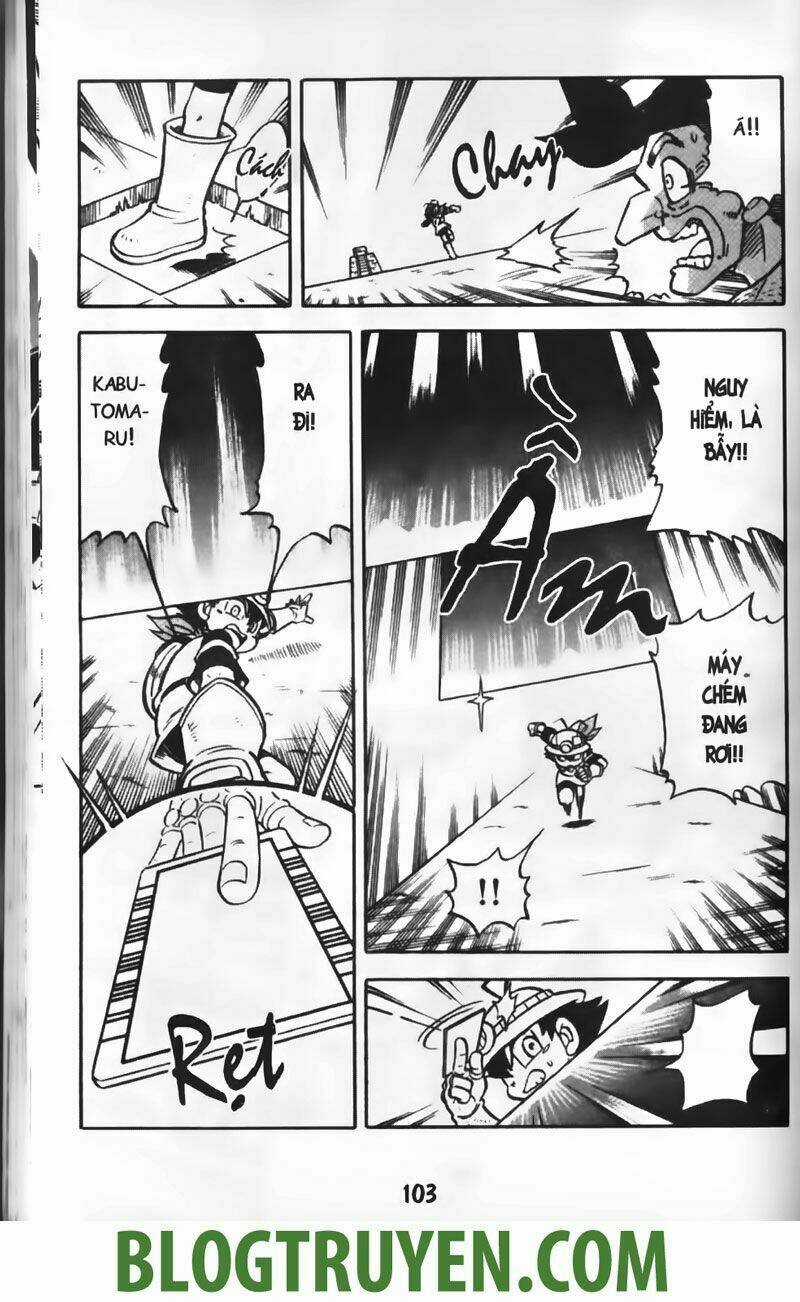 Vua Côn Trùng - Chapter 2.4 - Trang 5