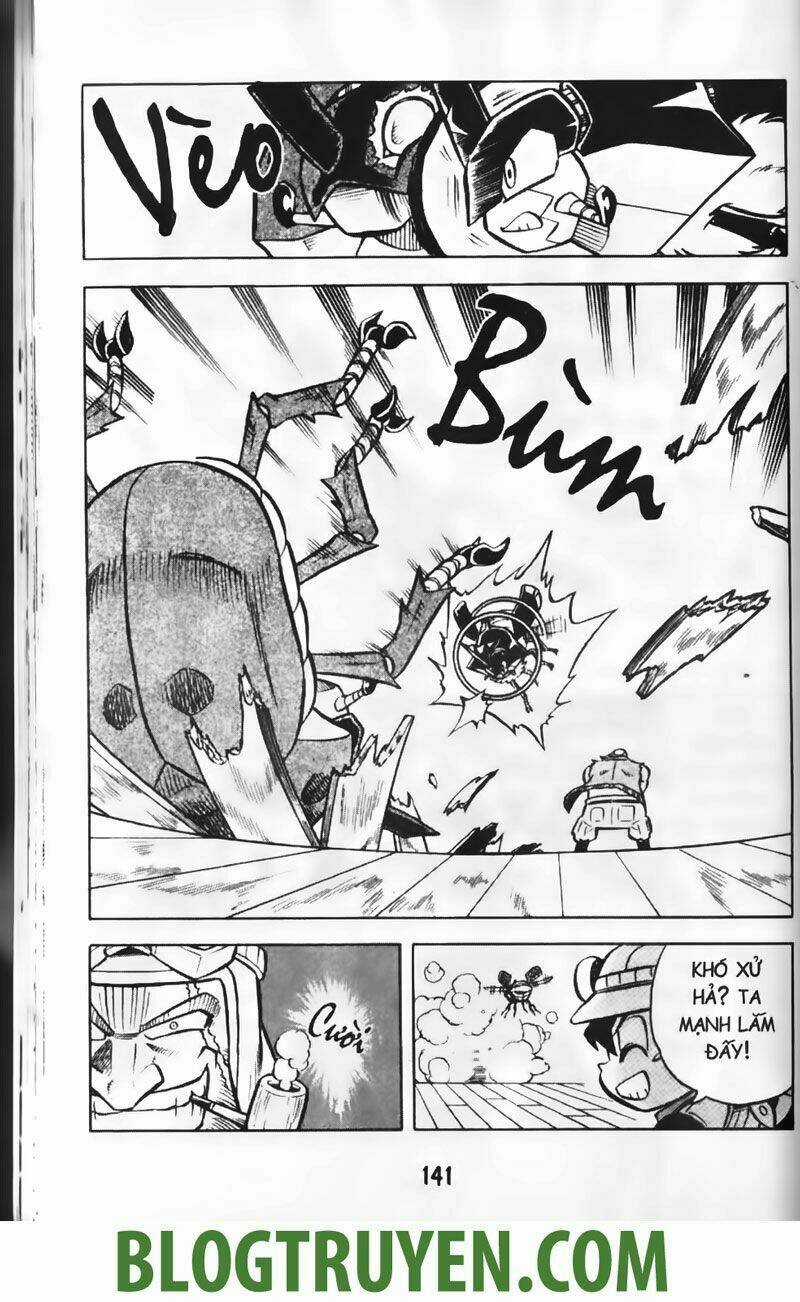 Vua Côn Trùng - Chapter 2.5 - Trang 11