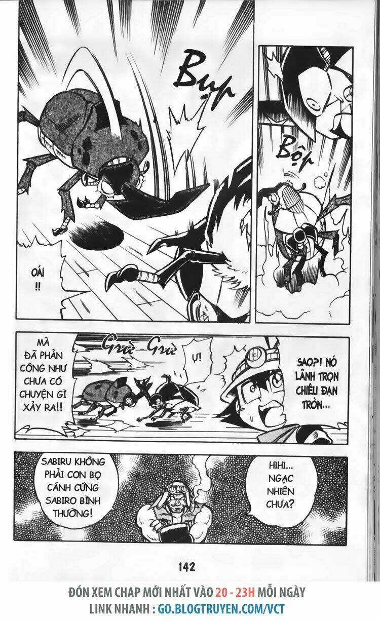 Vua Côn Trùng - Chapter 2.5 - Trang 12