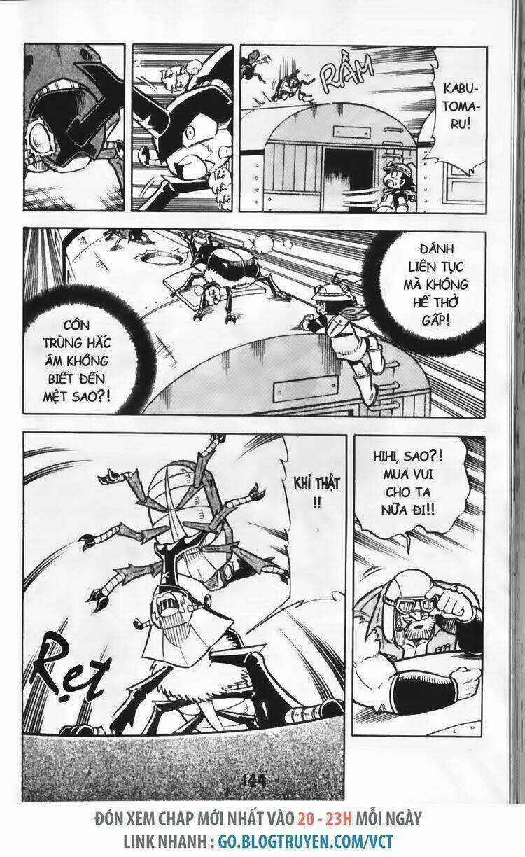 Vua Côn Trùng - Chapter 2.5 - Trang 14