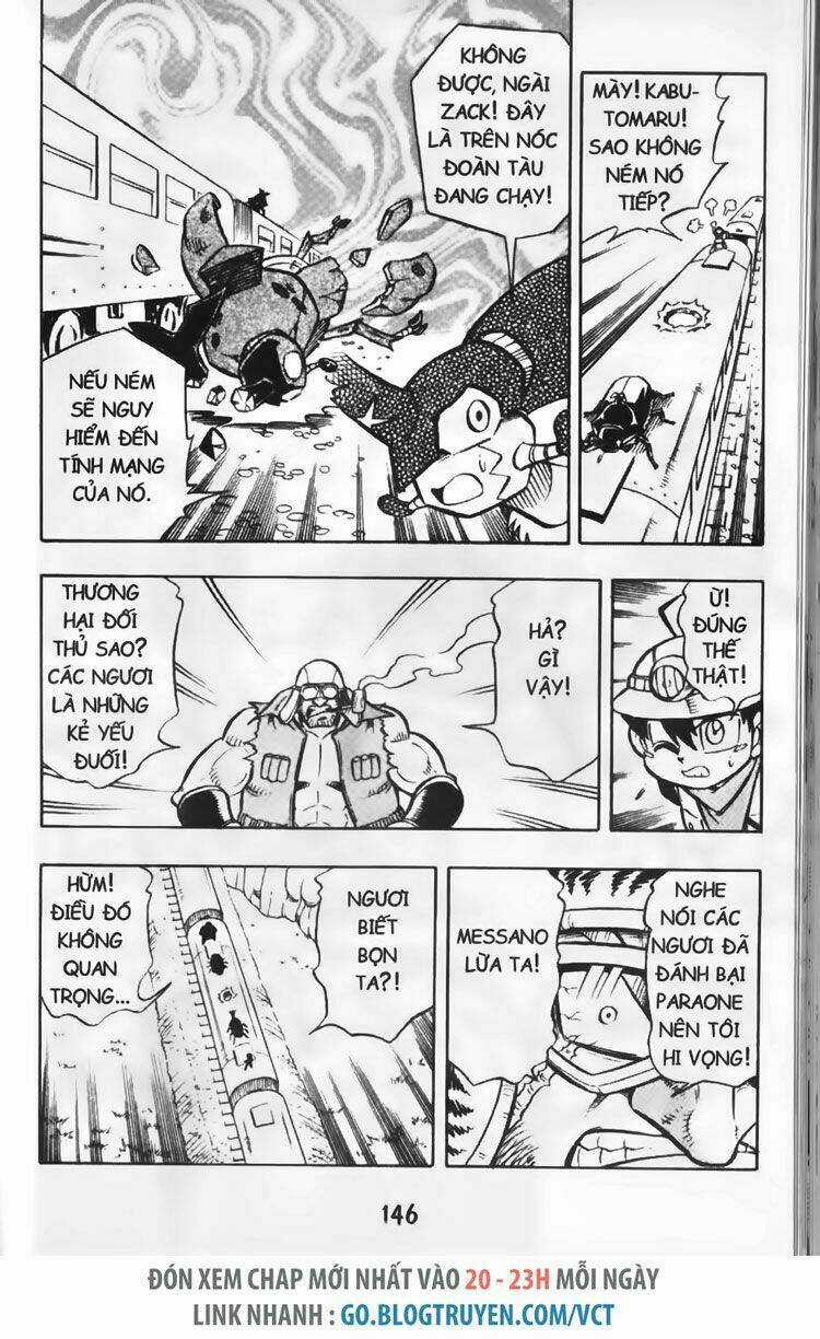 Vua Côn Trùng - Chapter 2.5 - Trang 16