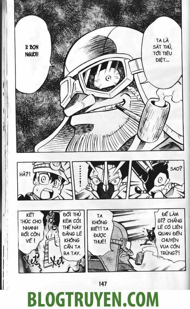 Vua Côn Trùng - Chapter 2.5 - Trang 17