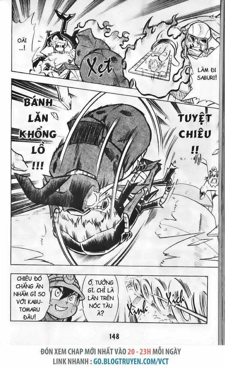 Vua Côn Trùng - Chapter 2.5 - Trang 18