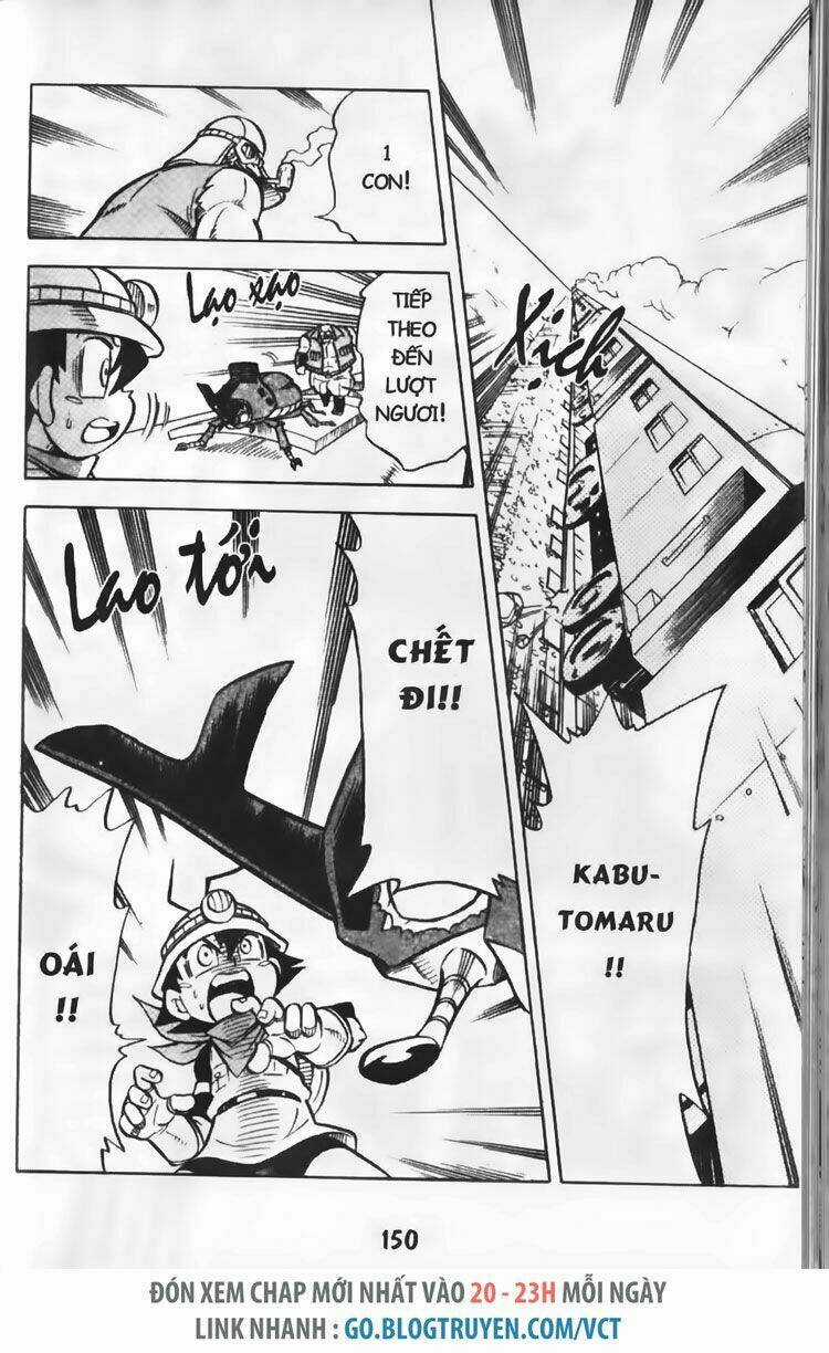 Vua Côn Trùng - Chapter 2.5 - Trang 20