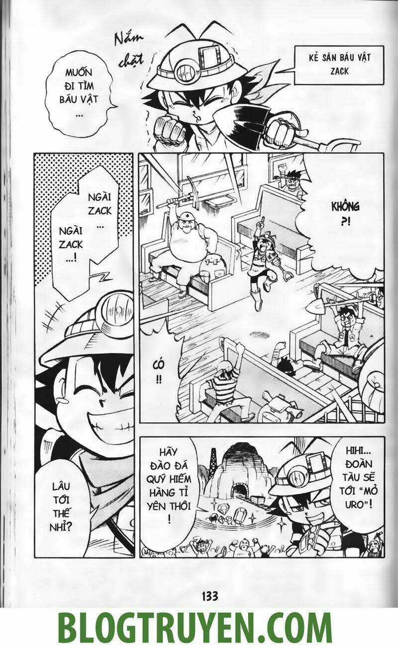 Vua Côn Trùng - Chapter 2.5 - Trang 3