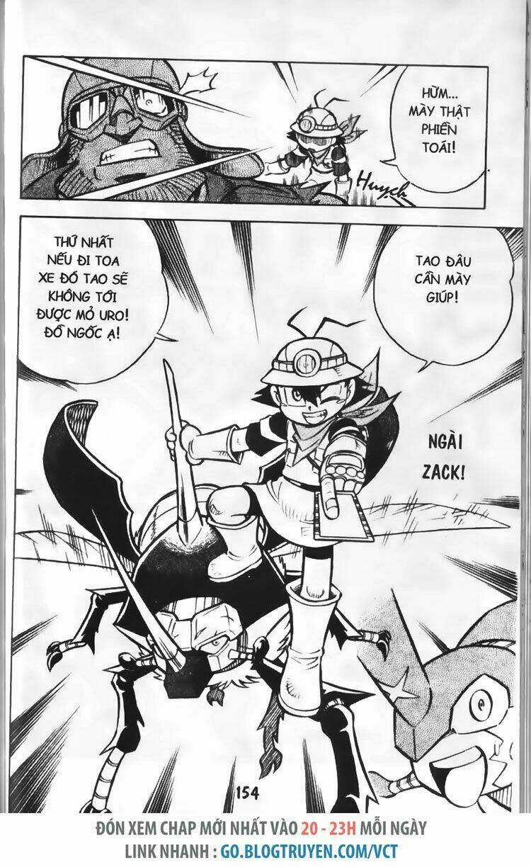 Vua Côn Trùng - Chapter 2.5 - Trang 24