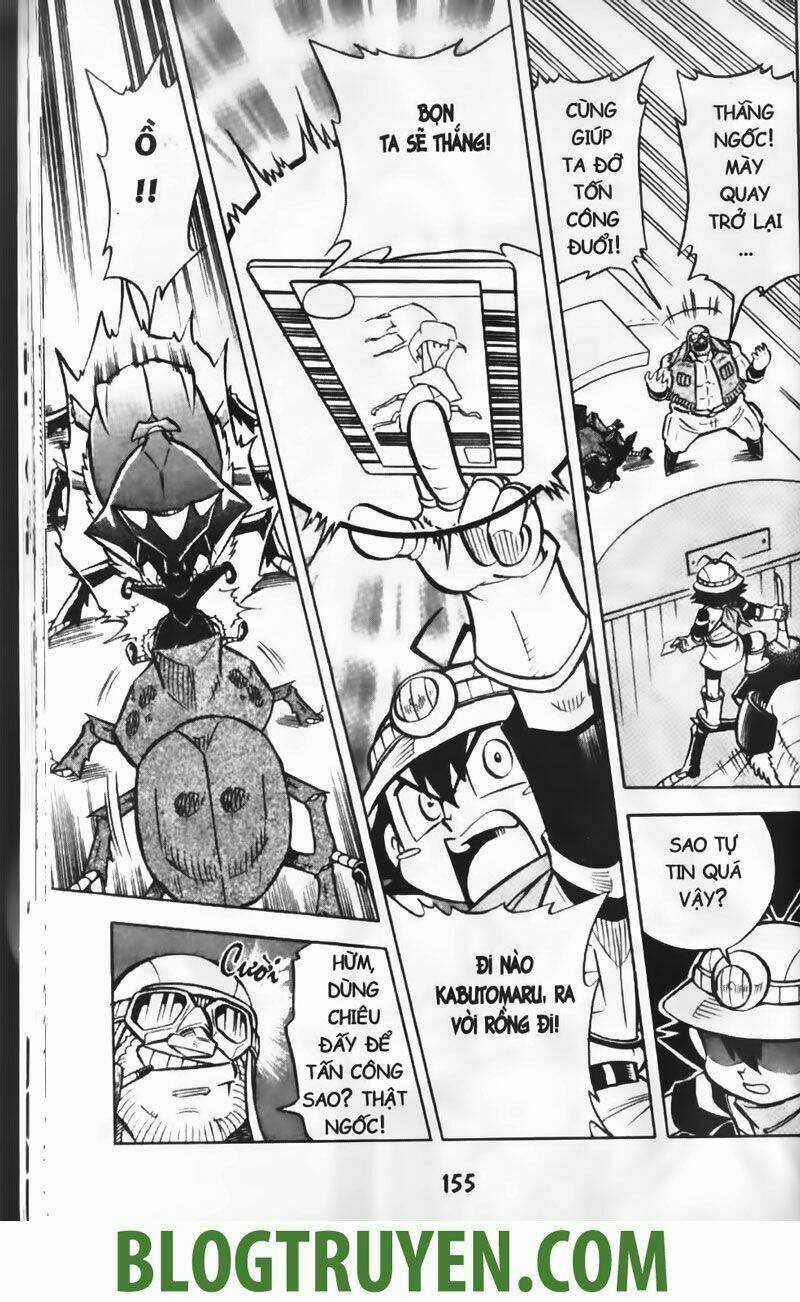 Vua Côn Trùng - Chapter 2.5 - Trang 25