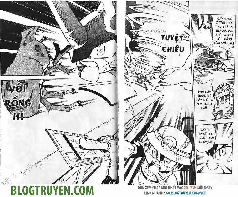 Vua Côn Trùng - Chapter 2.5 - Trang 26