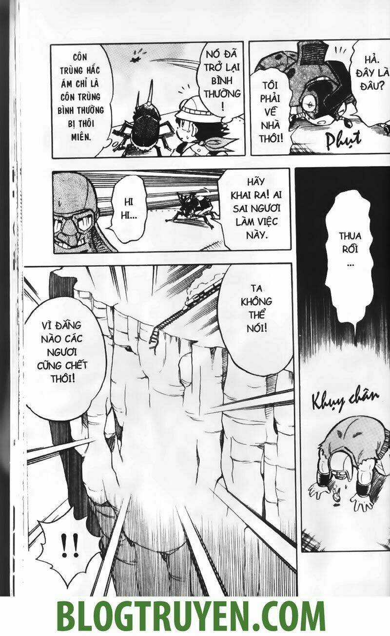 Vua Côn Trùng - Chapter 2.5 - Trang 28