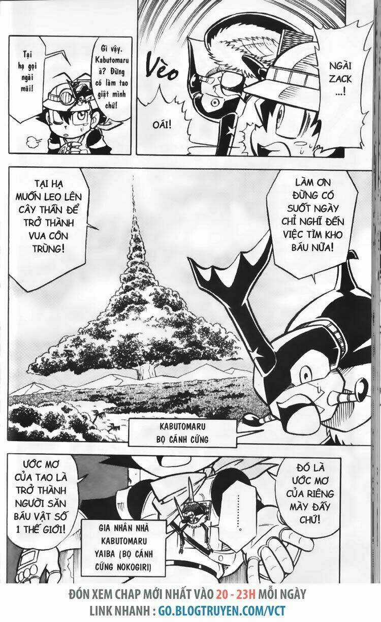 Vua Côn Trùng - Chapter 2.5 - Trang 4