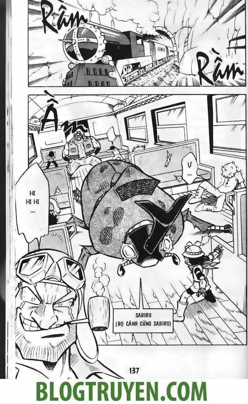 Vua Côn Trùng - Chapter 2.5 - Trang 7