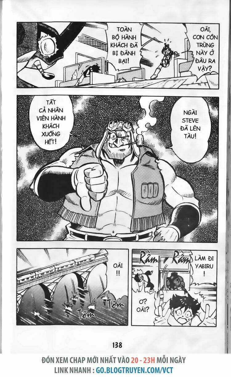 Vua Côn Trùng - Chapter 2.5 - Trang 8