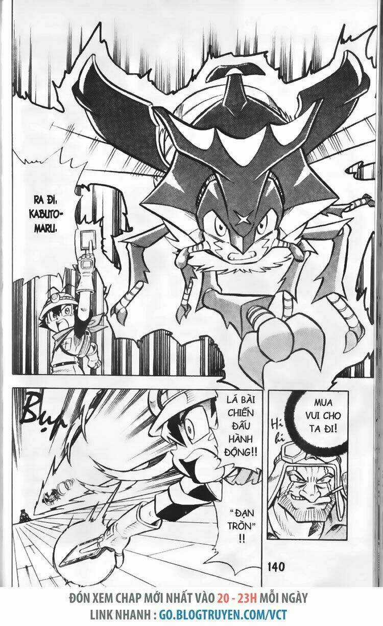 Vua Côn Trùng - Chapter 2.5 - Trang 10