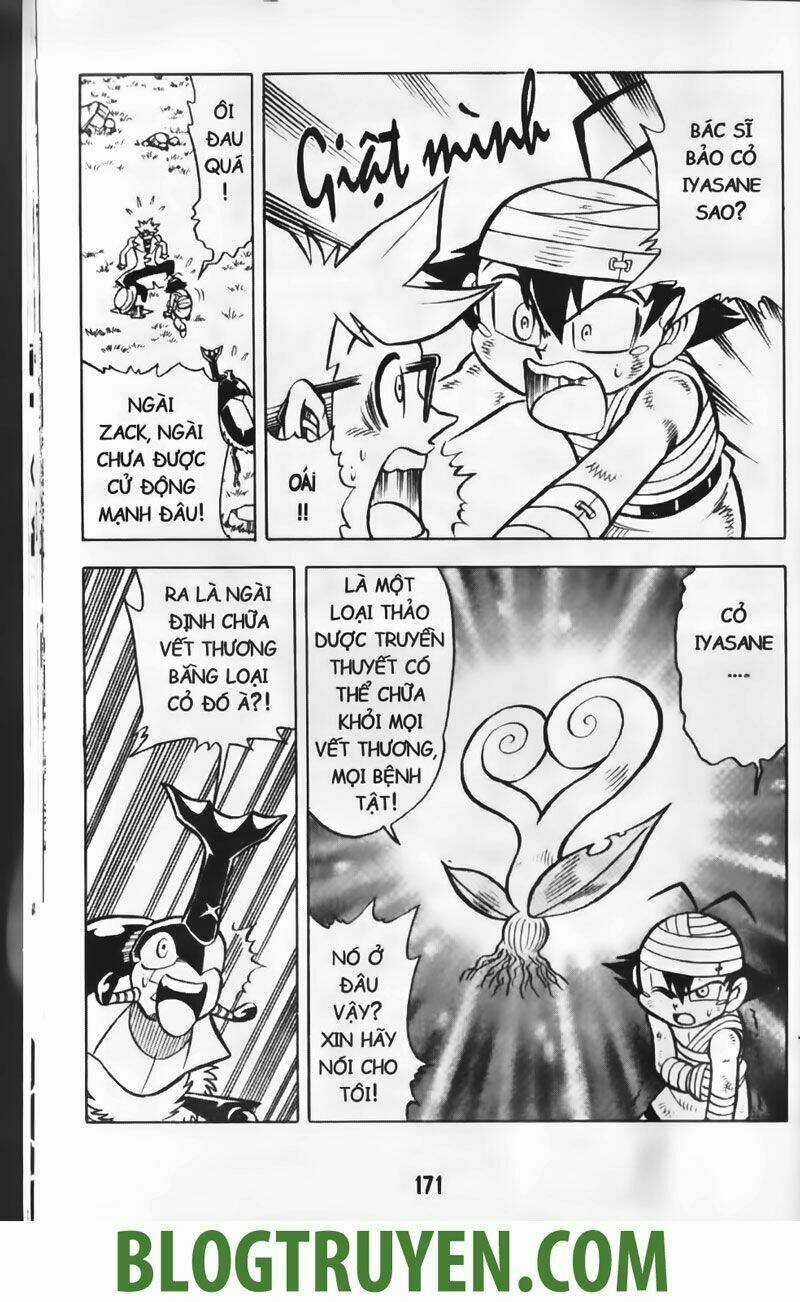 Vua Côn Trùng - Chapter 2.6 - Trang 12