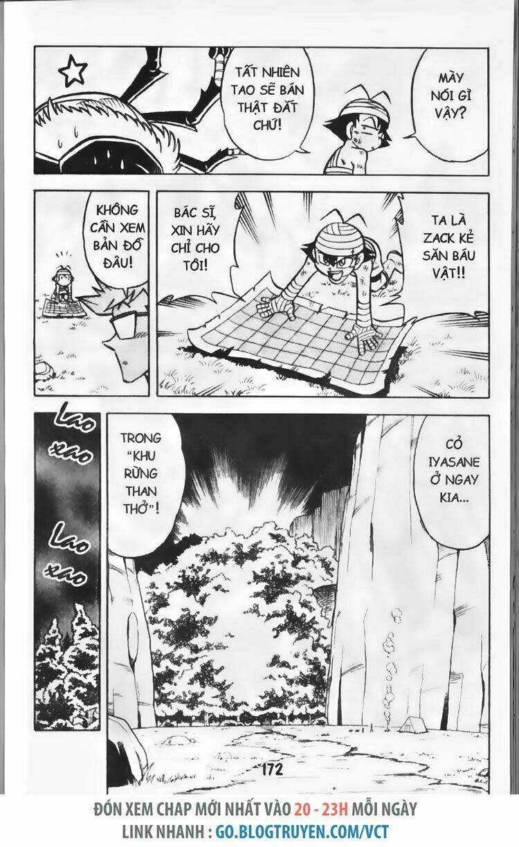 Vua Côn Trùng - Chapter 2.6 - Trang 13