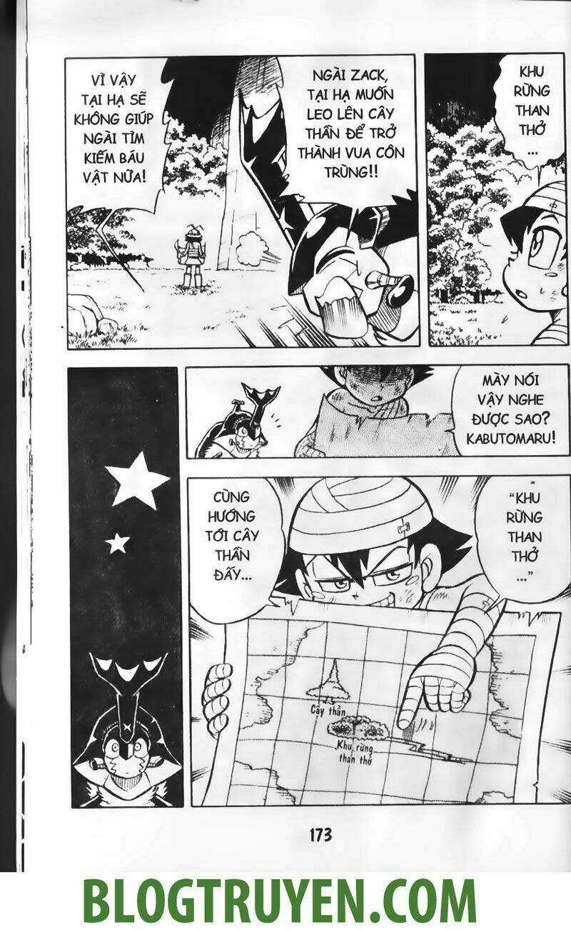 Vua Côn Trùng - Chapter 2.6 - Trang 14