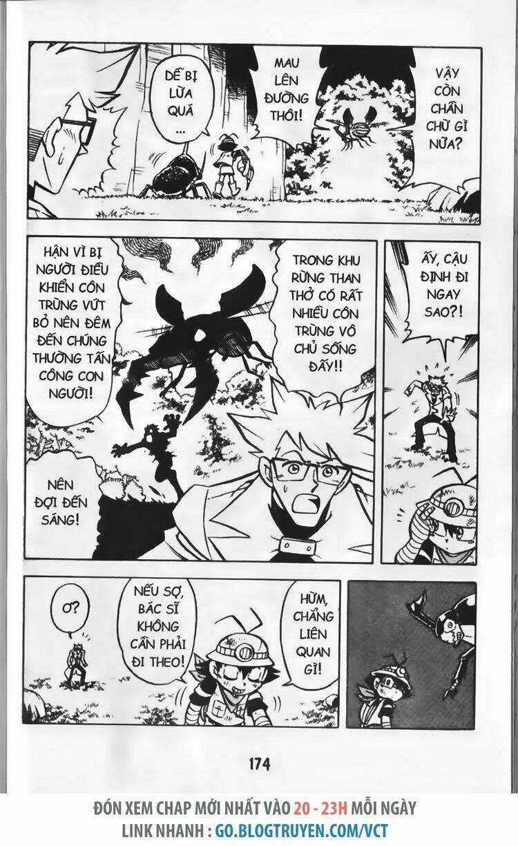 Vua Côn Trùng - Chapter 2.6 - Trang 15