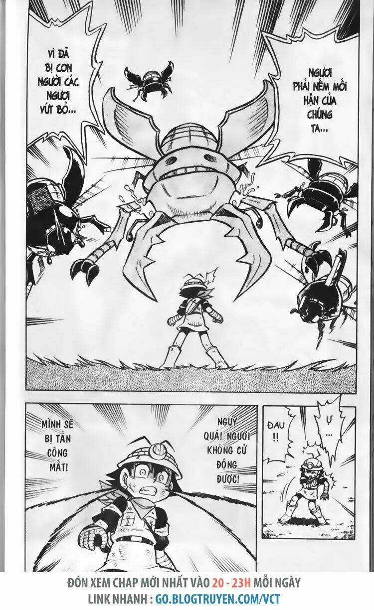 Vua Côn Trùng - Chapter 2.6 - Trang 19